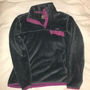 Patagonia fleece size Large
